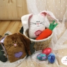 ITH Stickdatei Hase Hasenbande XL SET