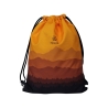 Berg-Silhouetten Rucksack für Naturliebhaber 