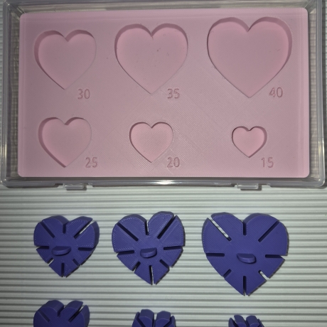 Creolen-Hilfstool – 6 Formen und Größen wählbar | Hoops-Hilfstool