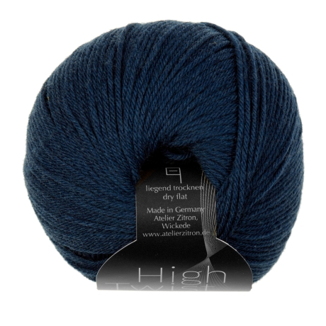 High Twist Concept color 147 dunkelblau