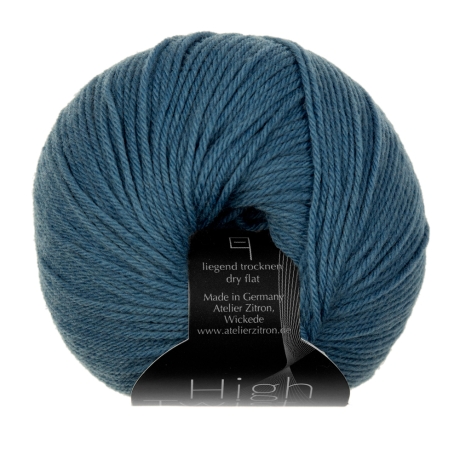 High Twist Concept color 143 jeansblau