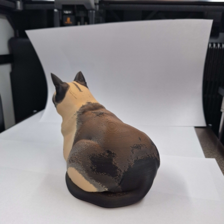 Haustier als Figur - personalisierter 3D-Druck