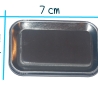 Magnet Kühlschrankmagnet Rechteckig Camping Crew Womo Camper