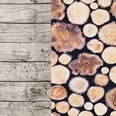 Projekttasche Handarbeitskorb Bobbeltasche - Holz - Stricken