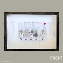 Steinbild Apotheke - Geschenk für Apotheker und Apothekerinnen