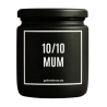 Duftkerze „10/10 Mum“ – Geburtstagsgeschenk