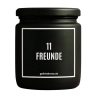 Duftkerze „11 Freunde“ – lustiges Geburtstagsgeschenk