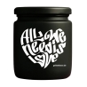 Duftkerze „ALL WE NEED IS LOVE“