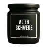 Duftkerze „Alter Schwede“ – Geschenk einfach so