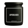 Duftkerze „Aperoliker“ – Geschenk für Weinliebhaber
