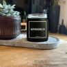 Duftkerze „Auftragsgriller“ – Geschenk für Männer