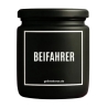Duftkerze „Beifahrer“ – Geschenk zum Geburtstag für Frauen