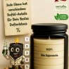 Duftkerze „Glow To Go“ – lustiges Geschenk fürs Team
