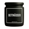 Duftkerze „Bettnässer“ – Wichtelgeschenk Büro