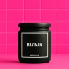 Duftkerze „Bratman“ – lustiges Geschenk für sie