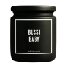 Duftkerze „Bussi Baby“ – Geschenk beste Freundin