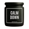 Duftkerze „Calm Down“ – Geschenk für die Freundin