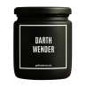 Duftkerze „Darth Wender“ – Geburtstagsgeschenk