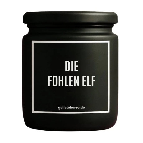 Duftkerze „Die Fohlen Elf“ – Geschenk einfach so