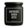 Duftkerze „Duftkerze Gegen Hetze“