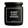 Duftkerze „DU WÄRST NEN GEILER PATENONKEL!“ – Geschenk Muttertag