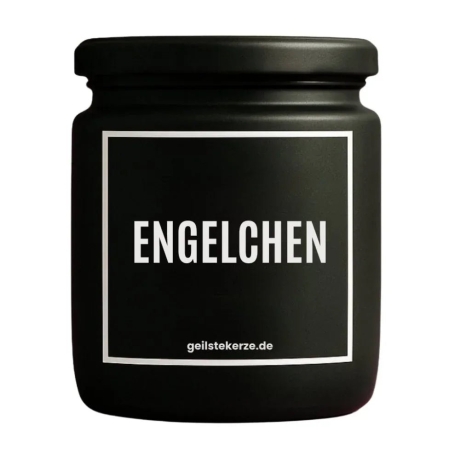 Duftkerze „Engelchen“ – kleines Geschenk für Frauen