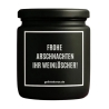 Duftkerze „FROHE ARSCHNACHTEN IHR WEINLÖSCHER!“