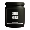 Duftkerze „Grillkerze“ – Geschenk für Männer