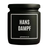 Duftkerze „Hansdampf“ – lustiges Geburtstagsgeschenk