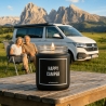 Duftkerze fürs Zelt und Vorzelt – Geschenk für Camper
