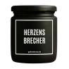 Duftkerze „Herzensbrecher“ – Geschenk für den Lieblingsmenschen