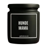 Duftkerze „Hunde Mama“ – Geschenk für Mama