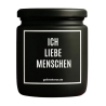 Duftkerze „Ich Liebe Menschen“