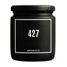 Duftkerze „Jz! 427“ – lustiges Geschenk fürs Team