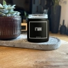 Duftkerze „Jz! I‘am“ – Geschenk Kollegin