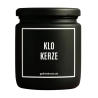 Duftkerze „Klokerze“ – Geschenk einfach so