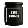 Duftkerze „Kornbrenner“ – Geschenk für Genießer