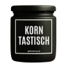 Duftkerze „Korntastisch“ – Geschenk mit Spruch