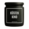 Duftkerze „Küstenkind“ – Geschenk für die Freundin
