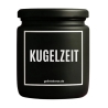 Duftkerze „Kugelzeit“ – Geschenk Kollegin