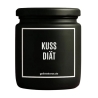 Duftkerze „Kuss Diät“ – kleines Geschenk für Frauen
