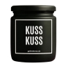 Duftkerze „Kuss Kuss“ – Geschenk Lieblingsmensch