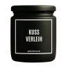 Duftkerze „Kuss Verleih“ – Mitbringsel für die Freundin