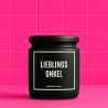 Duftkerze „Lieblingsonkel“ – Geschenk für den Onkel