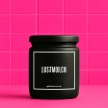 Duftkerze „Lustmolch“ – Dankeschön Geschenk