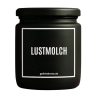 Duftkerze „Lustmolch“ – Dankeschön Geschenk