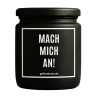 Duftkerze „Mach Mich An!“ – Geburtstagsgeschenk
