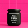 Duftkerze „MAMA‘S VERSTEHEN WAS KINDER NICHT SAGEN.“