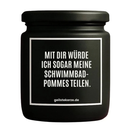 Duftkerze mit Spruch – lustiges Geschenk beste Freundin