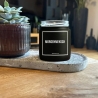 Duftkerze „Morgenmensch“ – Wichtelgeschenk Kollegin